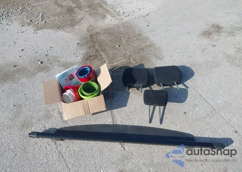 2012 Mitsubishi Outlander Es from USA, damaged, VIN JA4AS2AW2CU015880